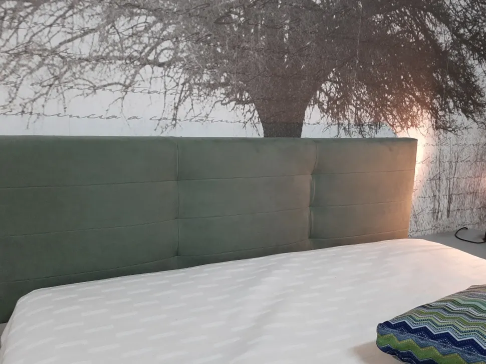 Letto moderno Tess Excò con uno sconto esclusivo