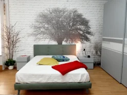 Letto moderno Tess Excò con uno sconto esclusivo