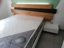 Letto moderno Testiera scuderia Maronese acf con un ribasso del 29%