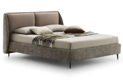 Letto moderno Timoty Le comfort con un ribasso del 35%