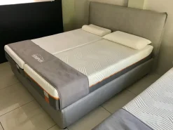 Letto moderno Torino Artigianale con uno sconto esclusivo