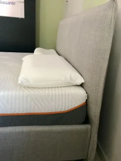 Letto moderno Torino Artigianale con uno sconto esclusivo