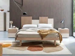 Letto moderno Tower Granzotto scontato 30%