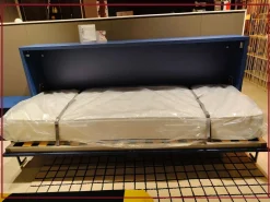 Letto moderno Twiddy Nidi scontato 40%