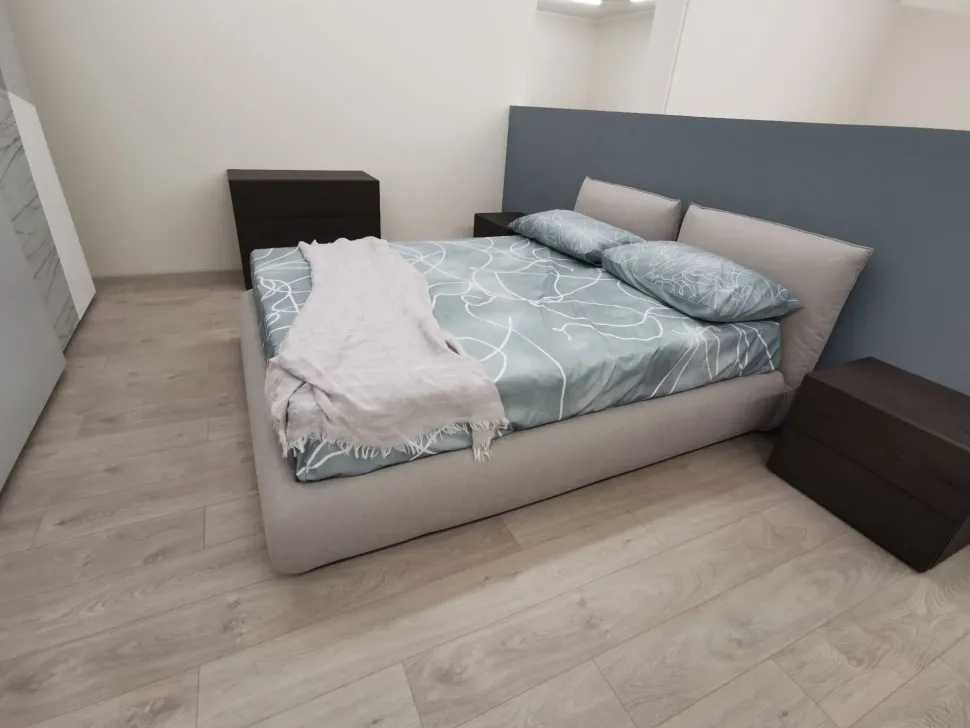 Letto moderno Venus Bolzan con un ribasso del 29%