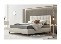 Letto moderno Victor trapuntato * V&nice scontato 30%