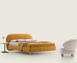 Letto moderno Wheel Le comfort scontato 35%