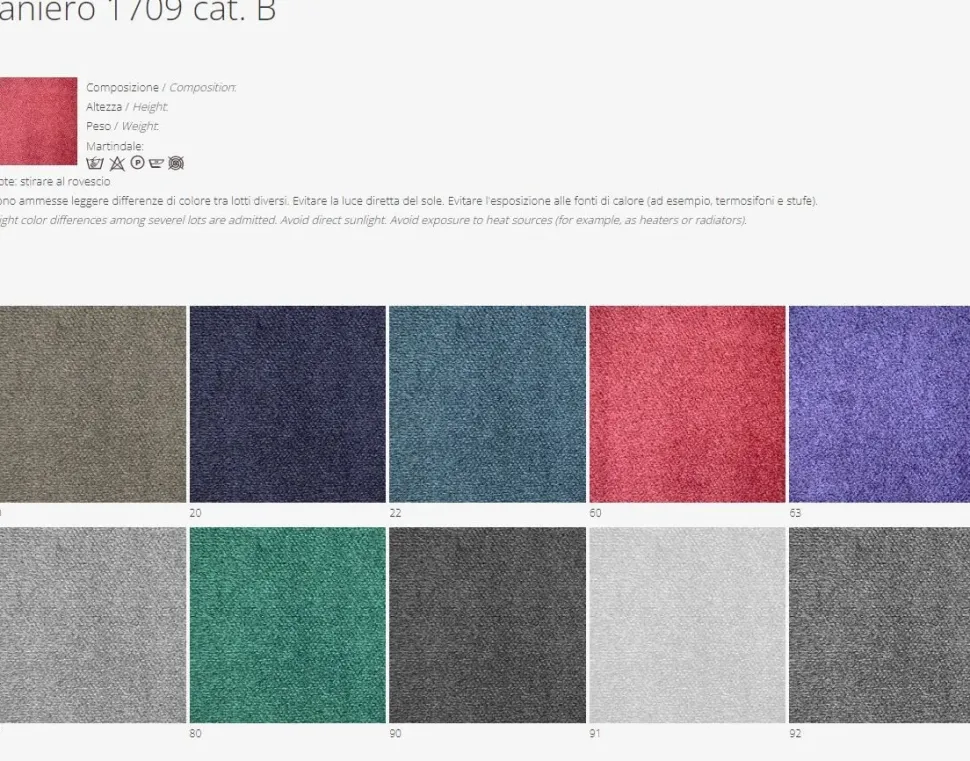 LETTO Moire Collezione esclusiva in OFFERTA OUTLET