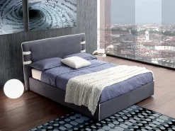 LETTO Monza artigianale contenitore  Artigianale a PREZZI OUTLET