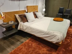 LETTO Nazare' Ozzio a PREZZI OUTLET