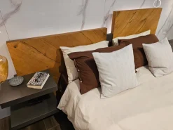 LETTO Nazare' Ozzio a PREZZI OUTLET