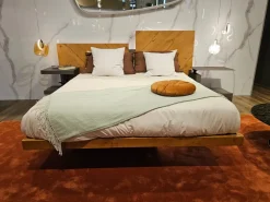 LETTO Nazare' Ozzio a PREZZI OUTLET