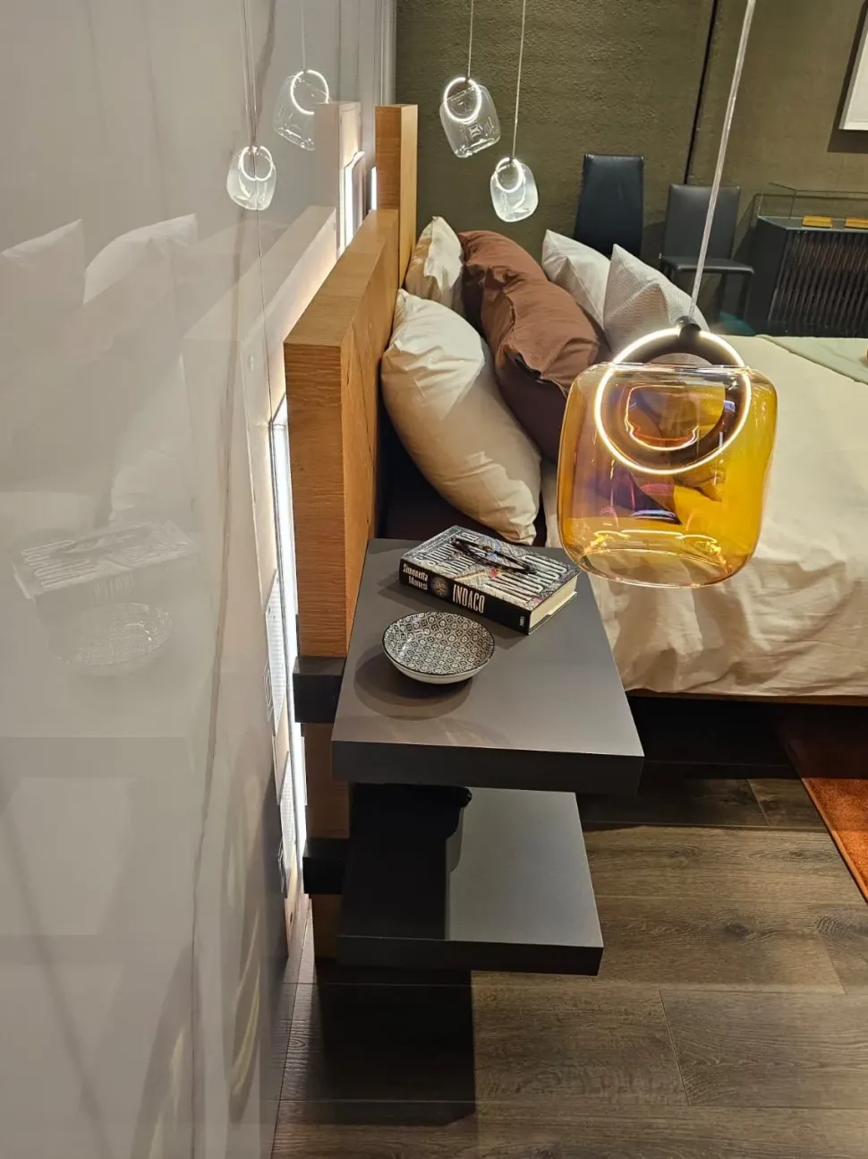 LETTO Nazare' Ozzio a PREZZI OUTLET