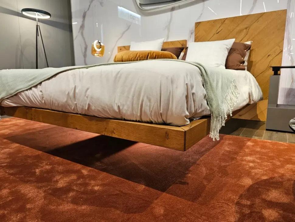 LETTO Nazare' Ozzio a PREZZI OUTLET