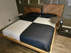 LETTO Nazare'  Ozzio in OFFERTA OUTLET - 33%