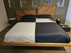 LETTO Nazare'  Ozzio in OFFERTA OUTLET - 33%