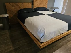 LETTO Nazare' Ozzio in OFFERTA OUTLET - 33%