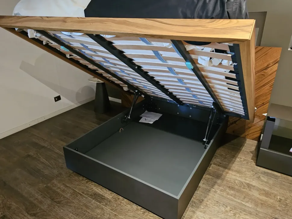 LETTO Nazare' Ozzio in OFFERTA OUTLET - 33%