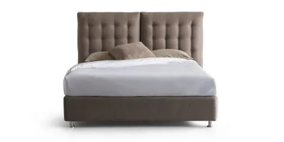 Letto Nefi Emperador con contenitore scontato del -40 %