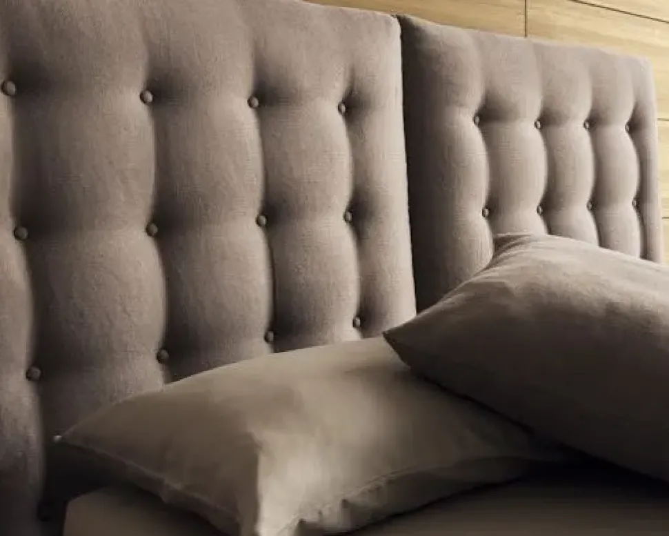 Letto Nefi Emperador con contenitore scontato del -40 %