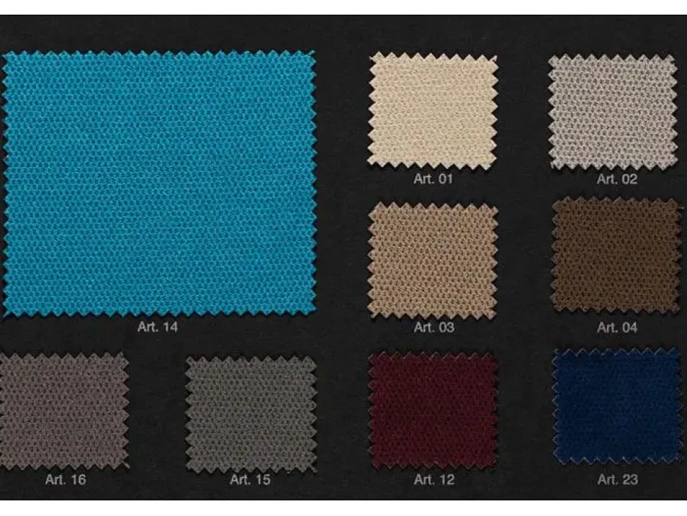 Letto Nefi Emperador con contenitore scontato del -40 %