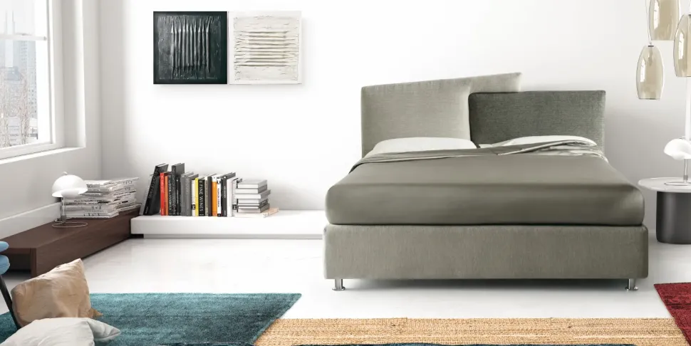 Letto Nefi Platinum scontato del -42 %