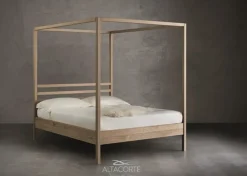 LETTO Nemo Alta corte in OFFERTA OUTLET - 30%