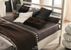 LETTO Nemo Alta corte in OFFERTA OUTLET - 30%