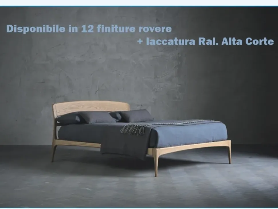 LETTO Nice Alta corte SCONTATO
