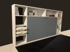 Letto Nikai Clever SCONTATO a PREZZI OUTLET