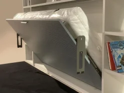 Letto Nikai Clever SCONTATO a PREZZI OUTLET