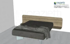 Letto No-vo quercia di Voltan scontato del 25%