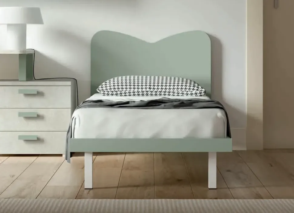 Letto Onda di Zg mobili scontato del 40%