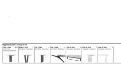 Letto Opera Le comfort SCONTATO a PREZZI OUTLET