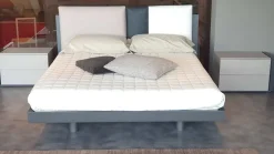LETTO Outlet letto tomasella nikki Tomasella in OFFERTA OUTLET