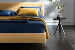 Letto Panarea Altrenotti con contenitore, scontato! Comfort e stile assicurati.