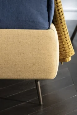 Letto Panarea Altrenotti con contenitore, scontato! Comfort e stile assicurati.