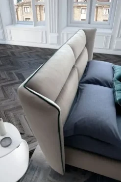 LETTO Pasodoble Le comfort in OFFERTA OUTLET - 35%