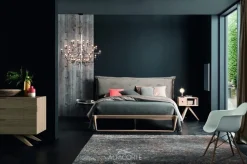 Letto Pegaso Alta corte SCONTATO a PREZZI OUTLET