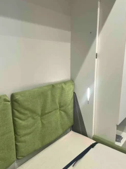 LETTO Penelope 2 sofa'  composizione completa Clei in OFFERTA OUTLET - 44%