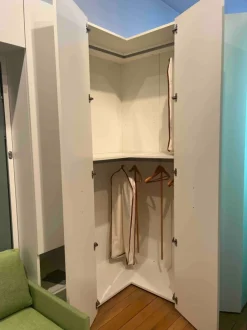 LETTO Penelope 2 sofa'  composizione completa Clei in OFFERTA OUTLET - 44%