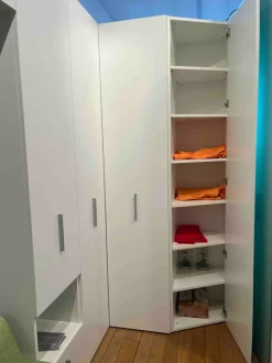 LETTO Penelope 2 sofa'  composizione completa Clei in OFFERTA OUTLET - 44%