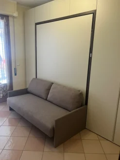 Letto Penelope 2 sofa' p 623 di Clei scontato del 30%