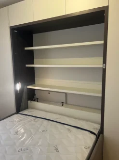 Letto Penelope 2 sofa' p 623 di Clei scontato del 30%