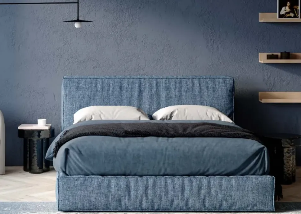 LETTO Peter Divaletti in OFFERTA OUTLET - 60%