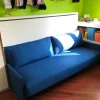 Letto piazza e mezzo a scomparsa Kali 120 sofa' Clei a prezzo ribassato
