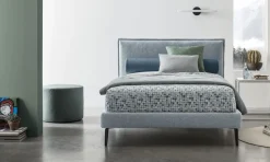 Letto piazza e mezzo con gambe Pascal V&nice a prezzo scontato.