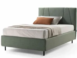 Letto piazza e mezzo con contenitore Fatima Stilfar a prezzo ribassato