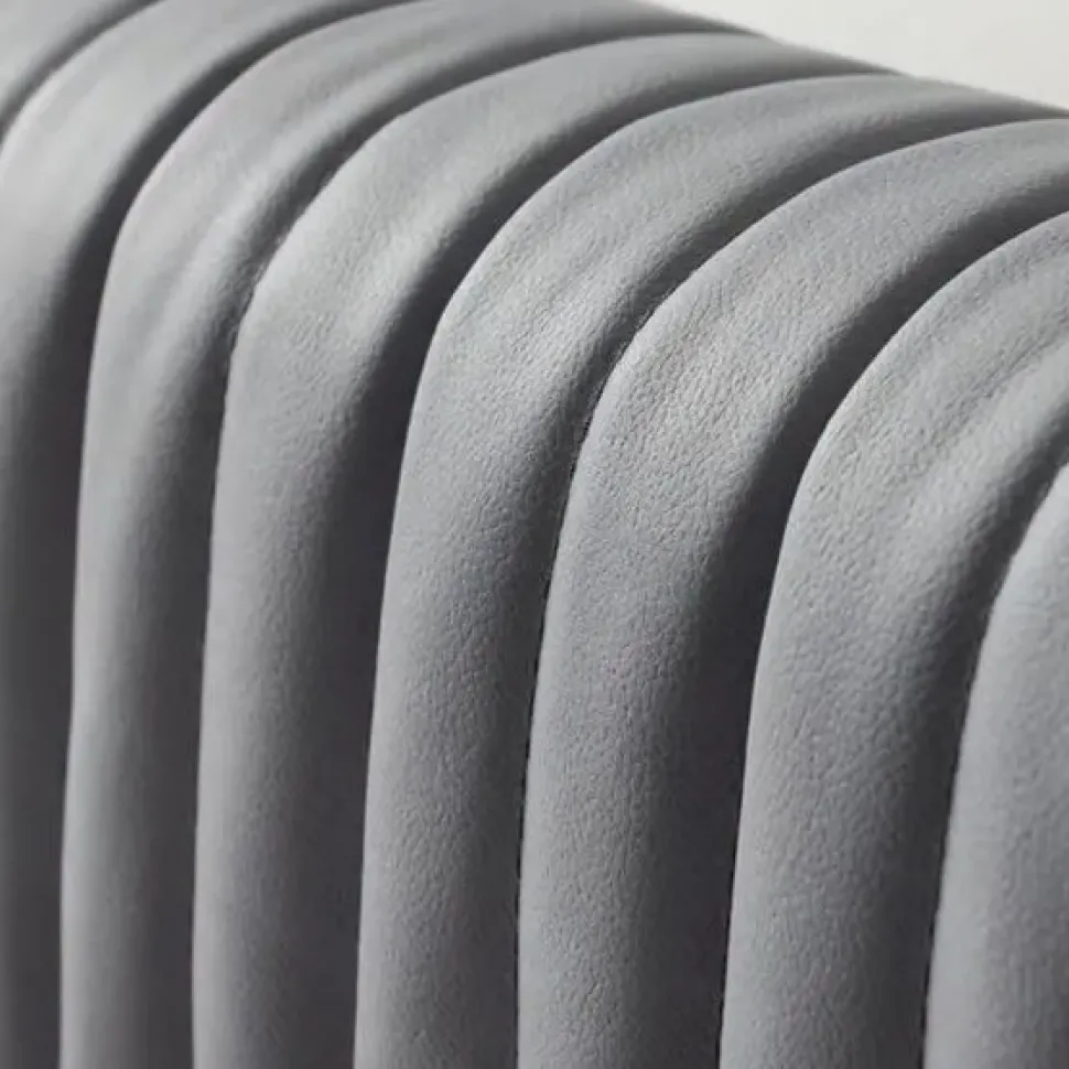 Letto piazza e mezzo con contenitore Letto contenitore velluto extra luxury Md work a prezzo ribassato