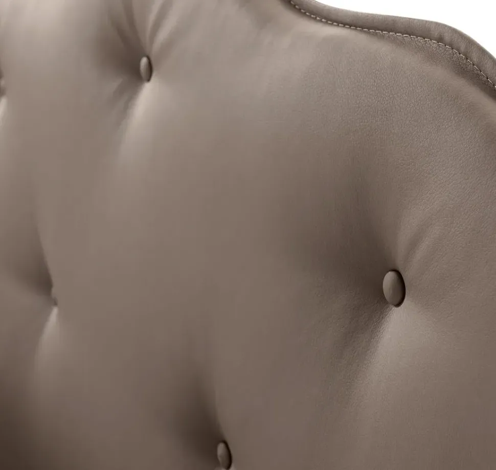 Letto piazza e mezzo con giroletto Barbara a prezzo riservato